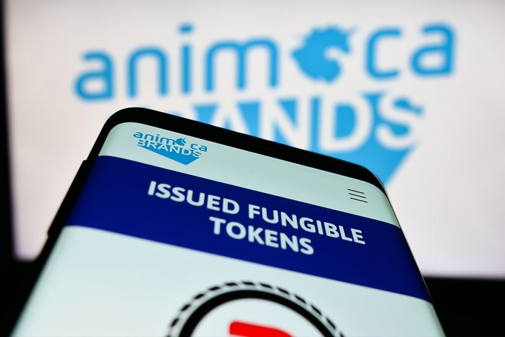 Animoca Brands Eyes Nasdaq Through $3.78 Currenc Merger Deal