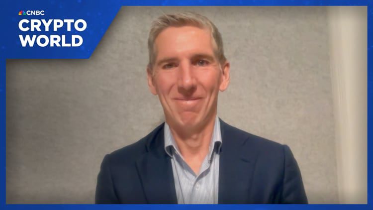 Bitcoin retail buyer at ‘max desperation,’ but no crypto winter: Bitwise CIO 'I think crypto market is close to a bottom': Bitwise CIO Matt Hougan