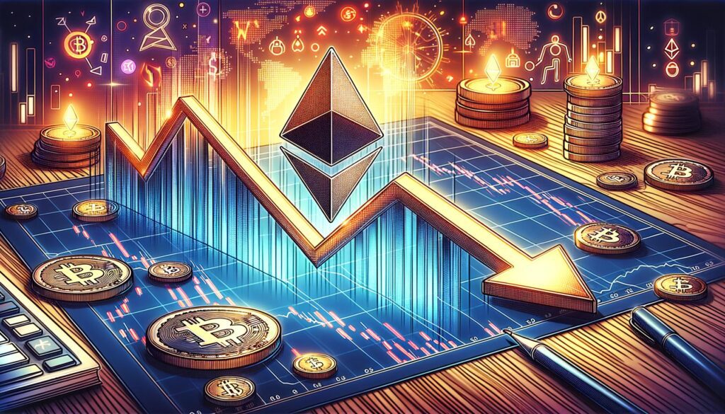 Ethereum Dead Cat Bounce is priced at ,400, but what is the end goal?