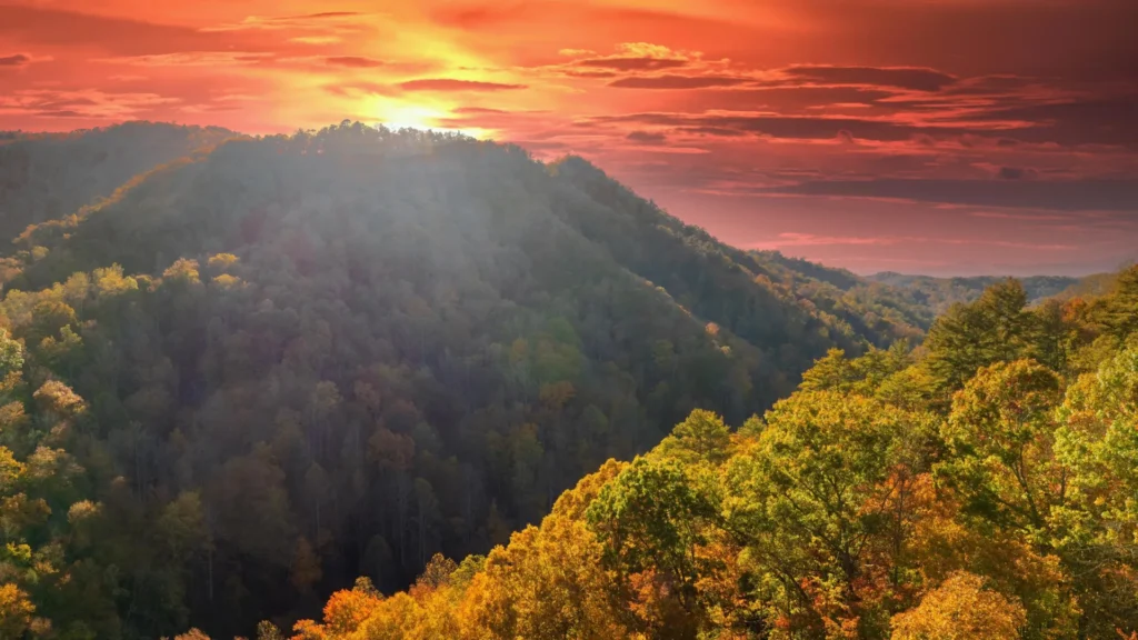 Giant hidden heat blob slowly travels beneath the U. S.