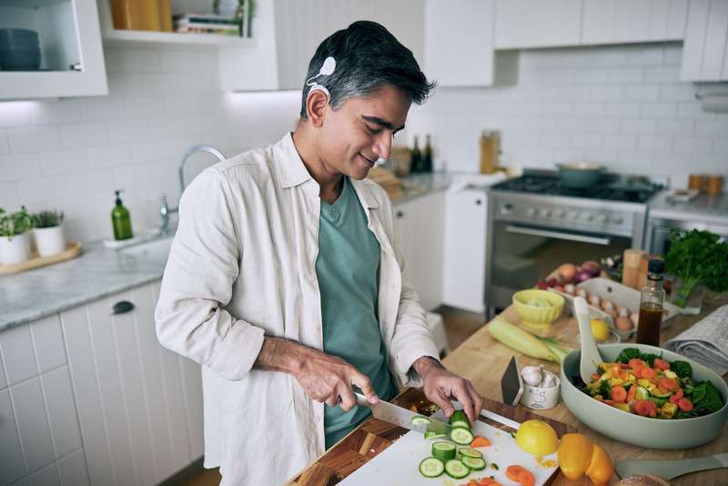 How Edge AI Medical Devices Work Inside Cochlear Implants How Edge AI Medical Devices Work Inside Cochlear Implants