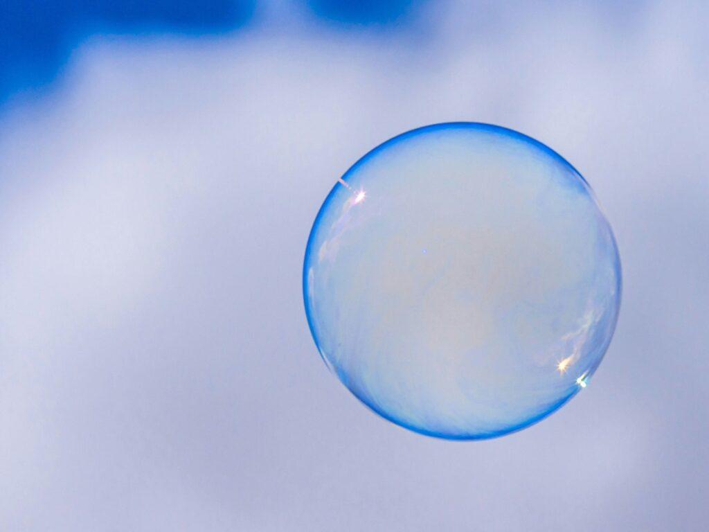 Is AI in a bubble? Succeed despite a market correction Is AI in a bubble? Succeed despite a market correction