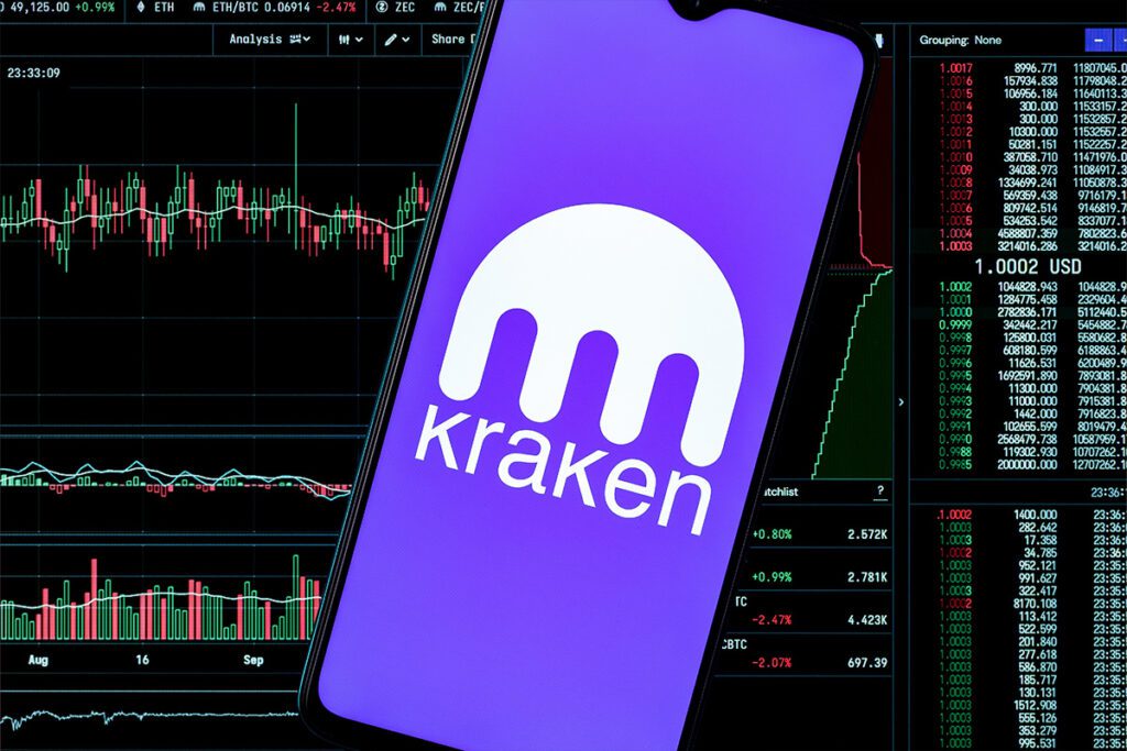 Kraken Pro Launches Crypto-Collateralized Perpetual Futures in the EU Kraken Pro Launches Crypto-Collateralized Perpetual Futures in the EU