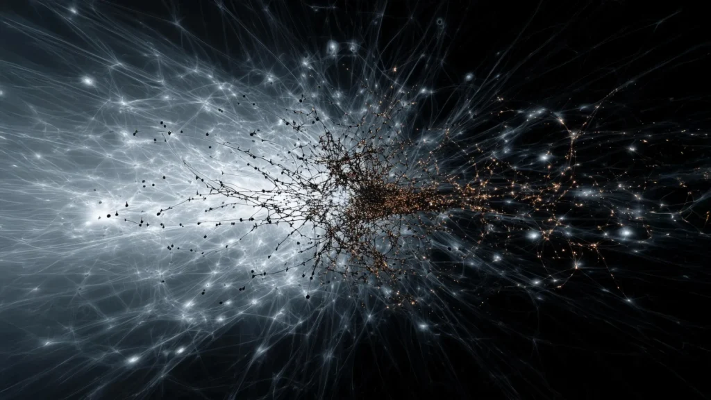 Scientists may have found dark matter after 100 years of searching Scientists may have found dark matter after 100 years of searching