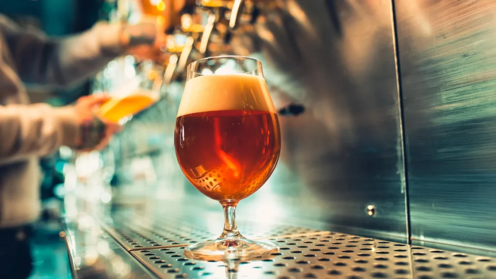 Seven-year study uncovers the holy grail of beer brewing Seven-year study uncovers the holy grail of beer brewing