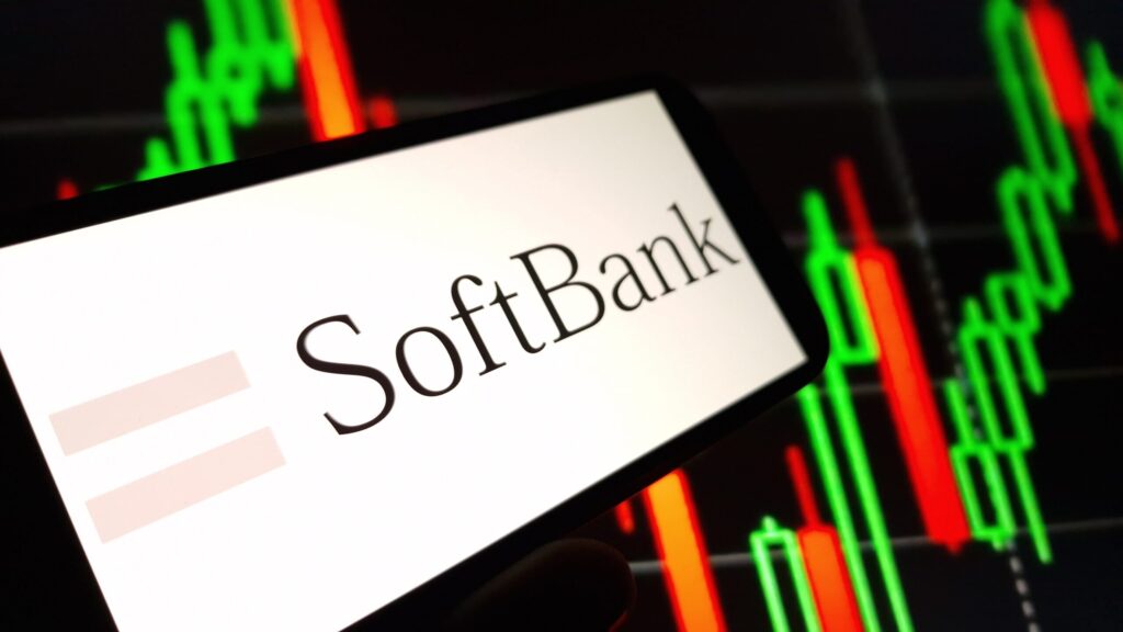 SoftBank (9984.T) Stock: Falls 6.9% as AI Selloff Wipes $50 Billion in Market Value