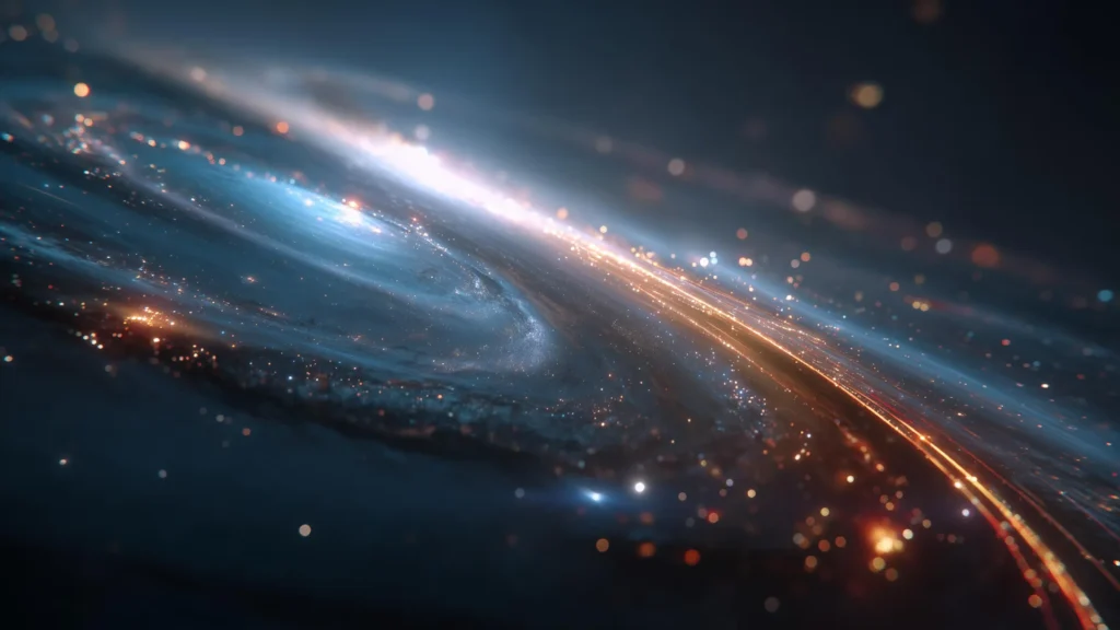 The Universe may have already started slowing down The Universe may have already started slowing down