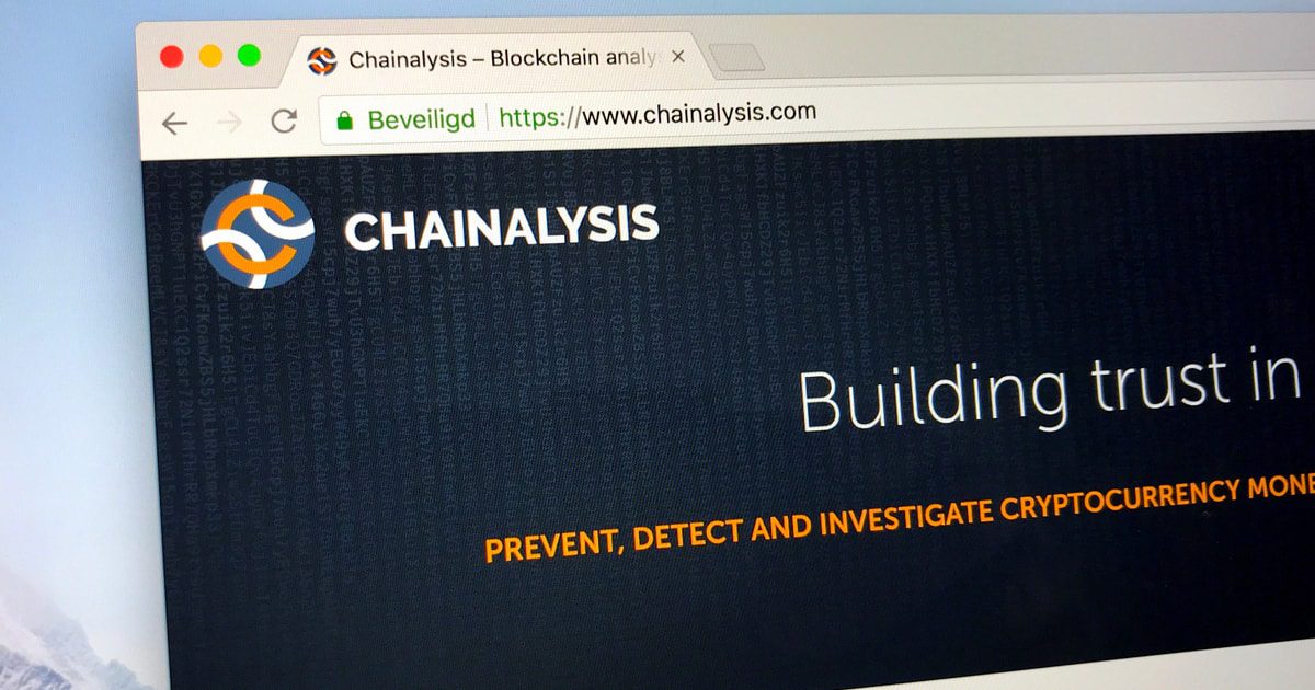 Chainalysis Enhances Pricing Support Through CoinGecko Integration