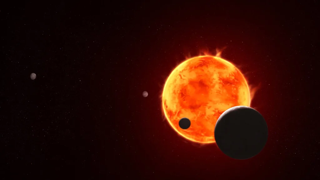 A nearby Earth-size planet just got much more mysterious
