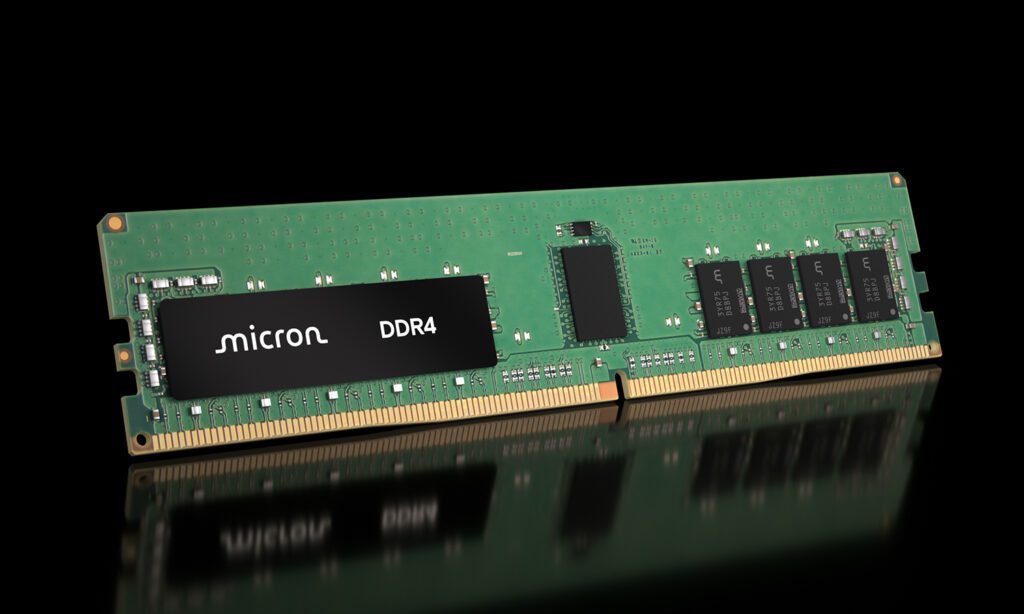 AI Memory Hunger Forces Micron Consumer Exit
