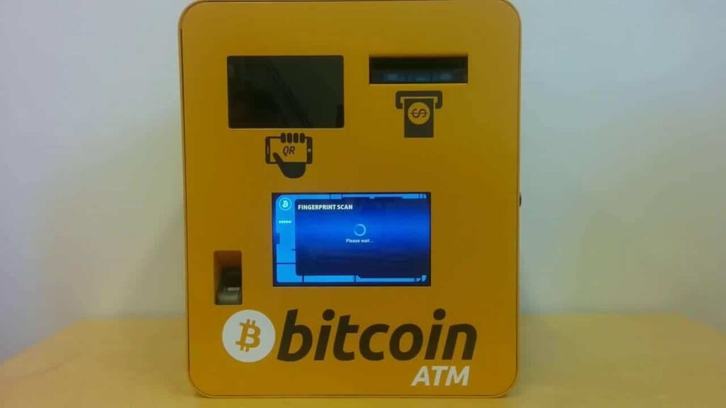 Bitcoin Bancorp Plans Major Texas Expansion with 200 Bitcoin ATMs by 2026