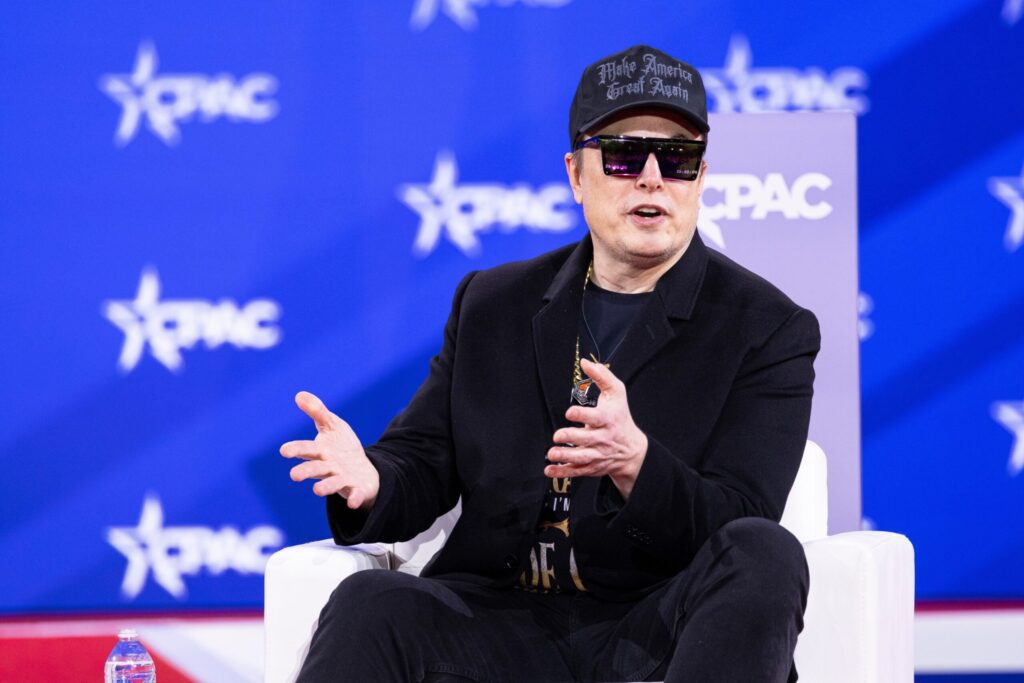 Elon Musk and Netanyahu Discuss AI and Tesla Plans In Joint Conference