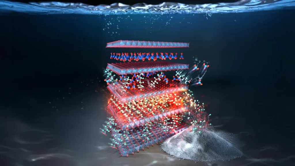 New technology eliminates “forever chemicals” with record-breaking speed and efficiency