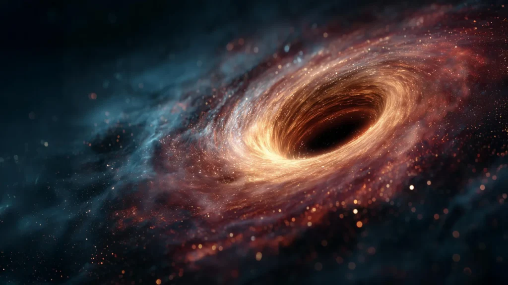 Something fundamental about black holes may be changing