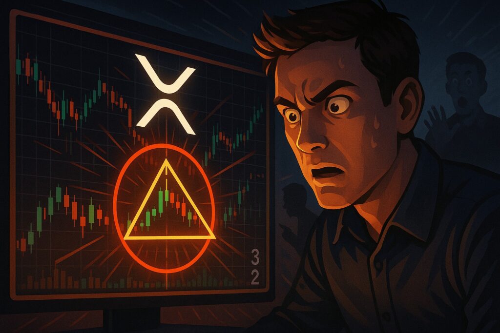 XRP holders exposed to further pain as no single support