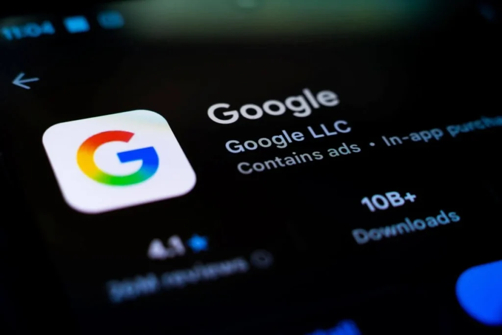 Google (GOOGL) Stock; Dips Slightly as Company Appeals US Search Monopoly Ruling