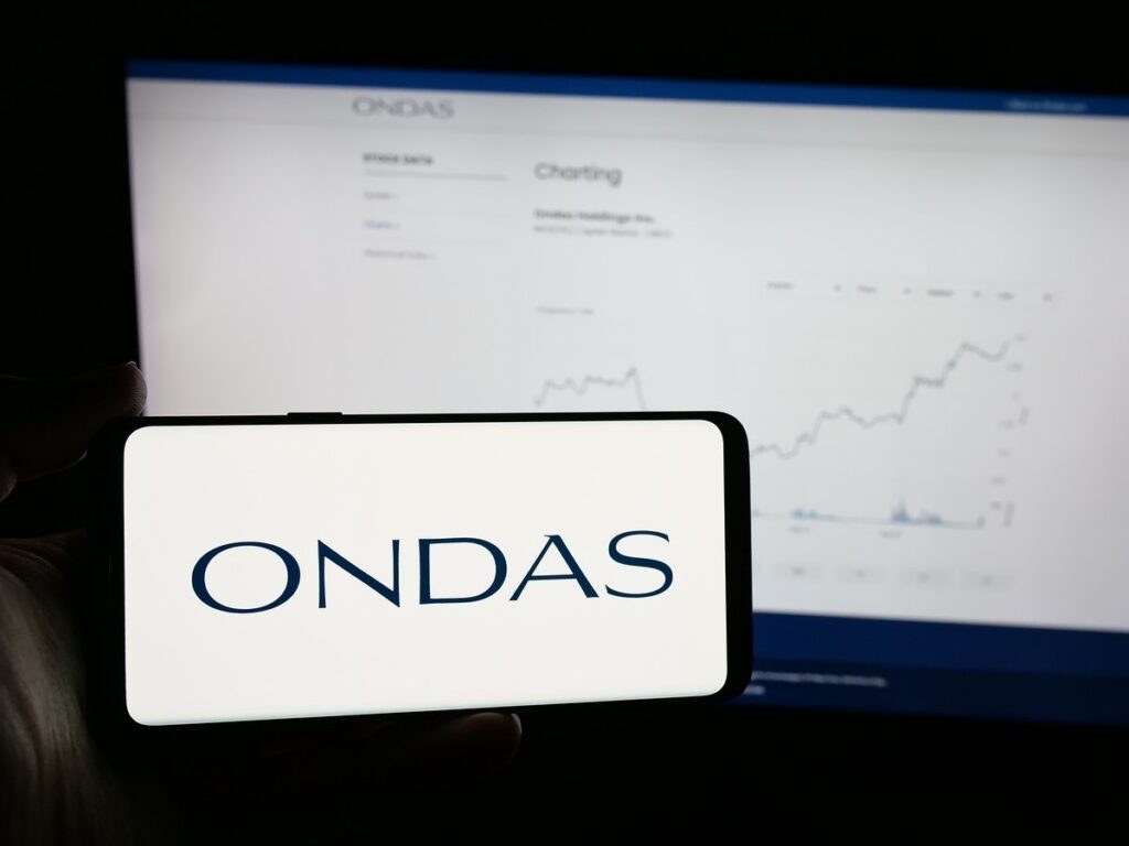 Ondas Holdings (ONDS) Stock Surges After M Order Win and Launch of Leveraged ONDS ETF