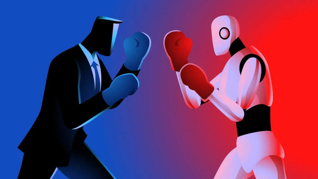 Researchers tested AI against 100,000 humans on creativity