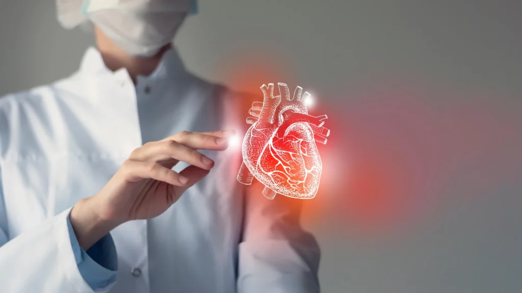 Type 2 diabetes physically changes the human heart, study finds