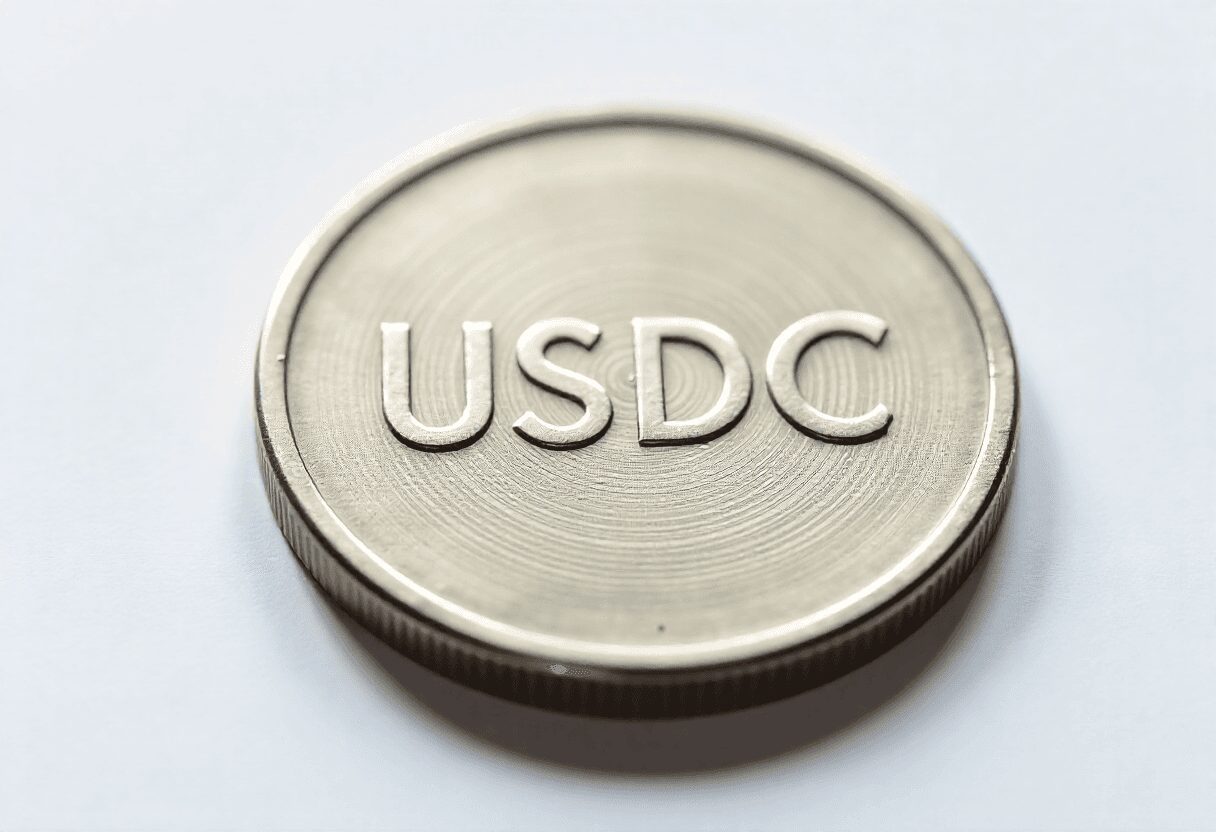 usdc coin d2818195e2