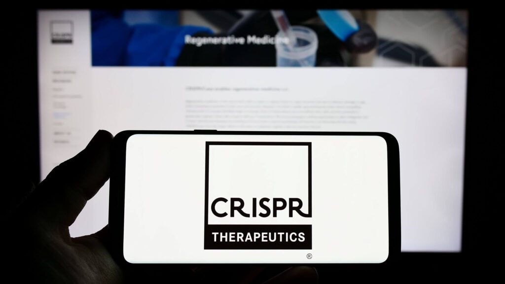 CRISPR Therapeutics (CRSP) Stock: Why Bad Earnings Sparked a 9% Rally