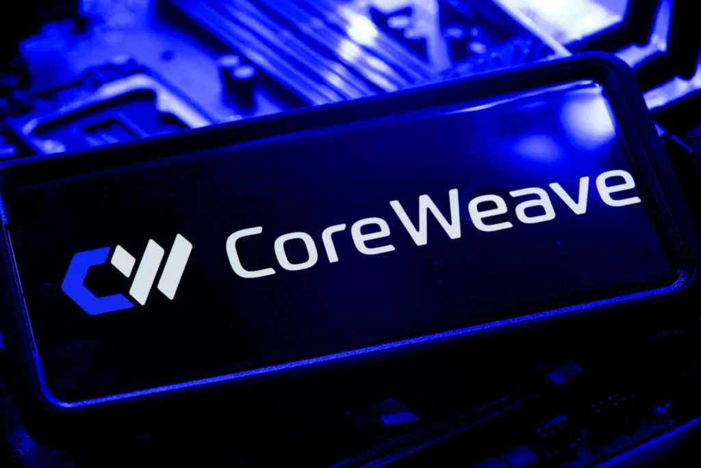 CoreWeave (CRWV) Stock Falls After Q1 Revenue Guidance Misses Estimates CoreWeave (CRWV) Stock Falls After Q1 Revenue Guidance Misses Estimates