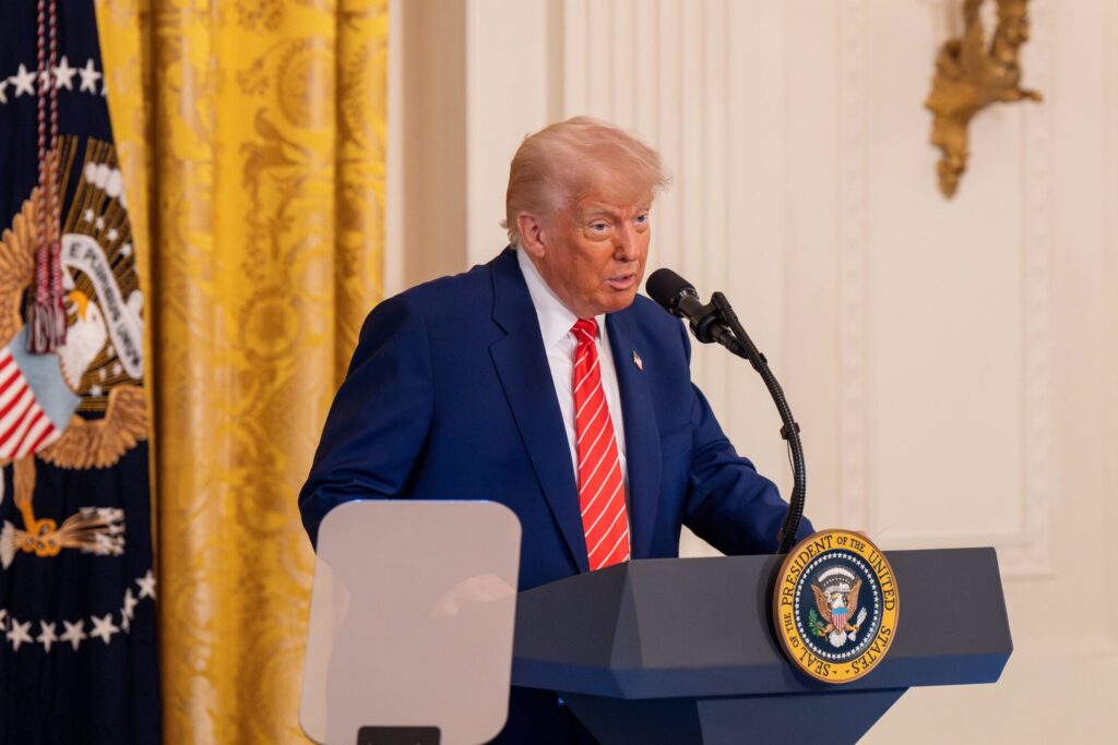 President Donald Trump Orders US Agencies to Halt Anthropic AI Use After Ethics Row President Donald Trump Orders US Agencies to Halt Anthropic AI Use After Ethics Row