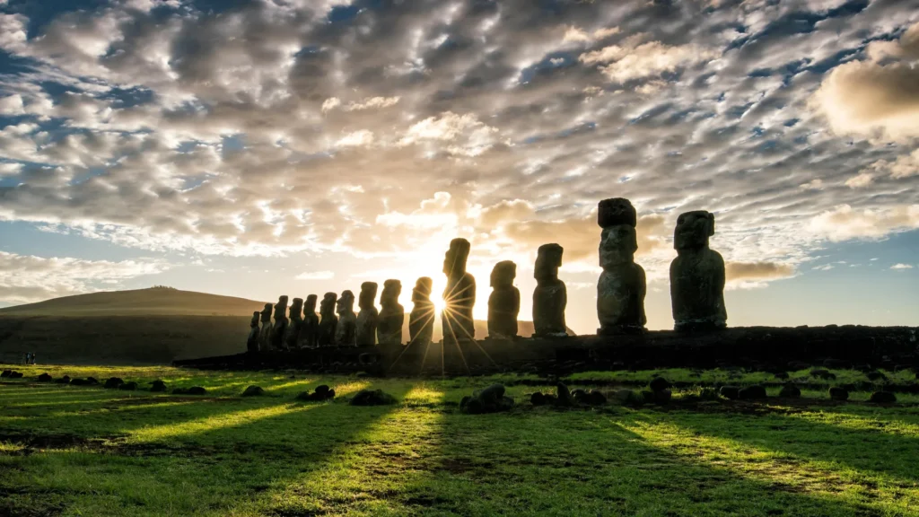 Scientists uncover the climate shock that reshaped Easter Island