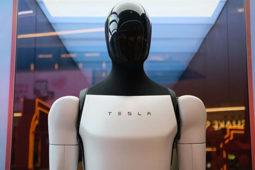 Tesla (TSLA) Stock: What Nvidia’s Blowout Earnings Mean for Robots and Robo-Taxis Tesla (TSLA) Stock: What Nvidia’s Blowout Earnings Mean for Robots and Robo-Taxis