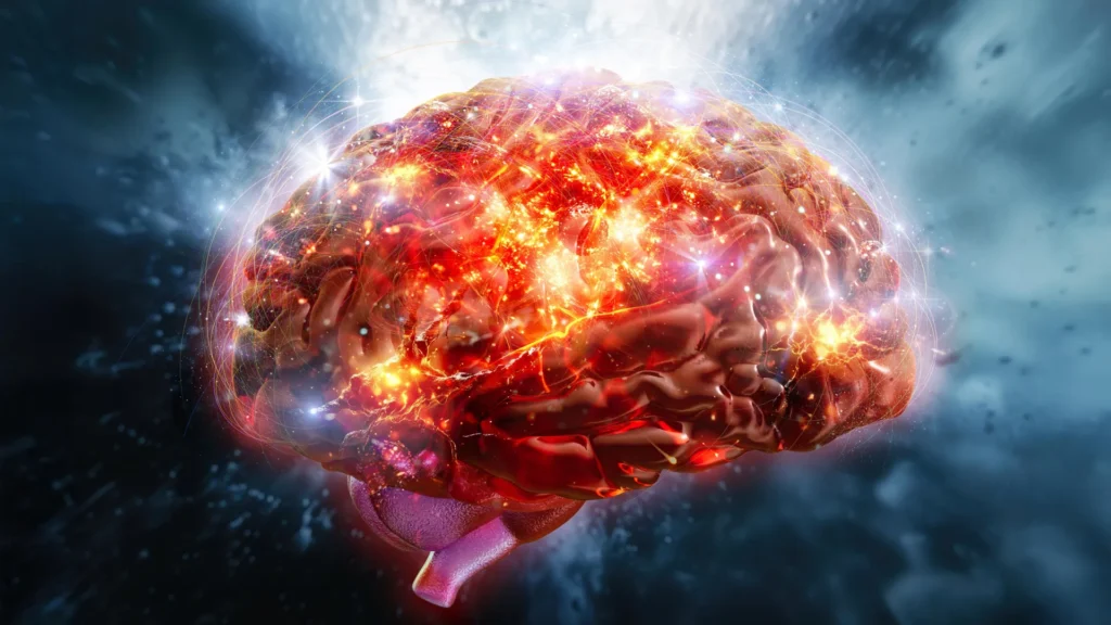 That dry, bitter taste may be waking up your brain