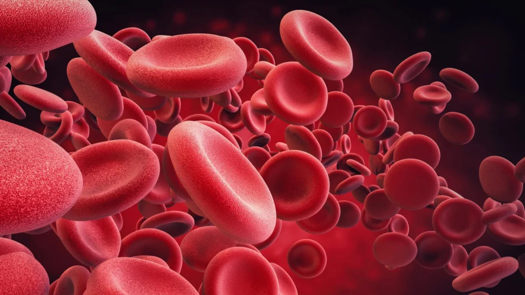 Ultramarathons may damage red blood cells and accelerate aging