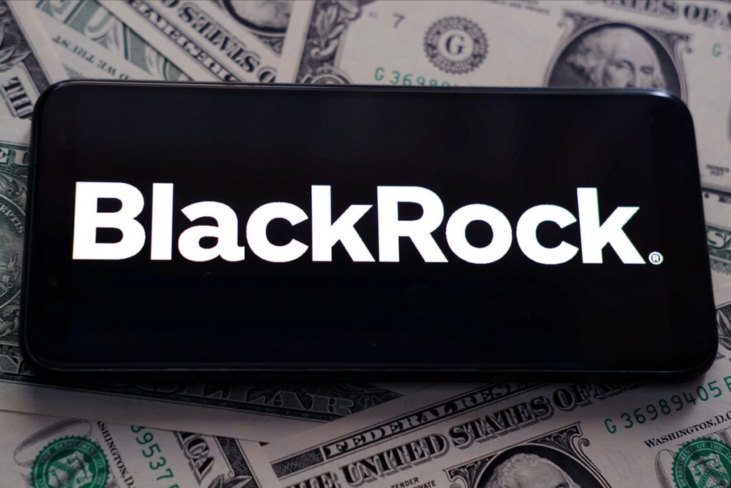 BlackRock Bets on Tokenized Funds to Transform Wall Street