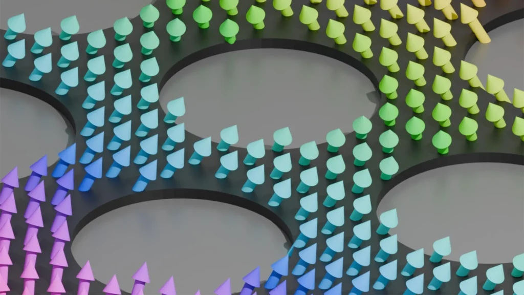 Engineers make magnets behave like graphene Engineers make magnets behave like graphene