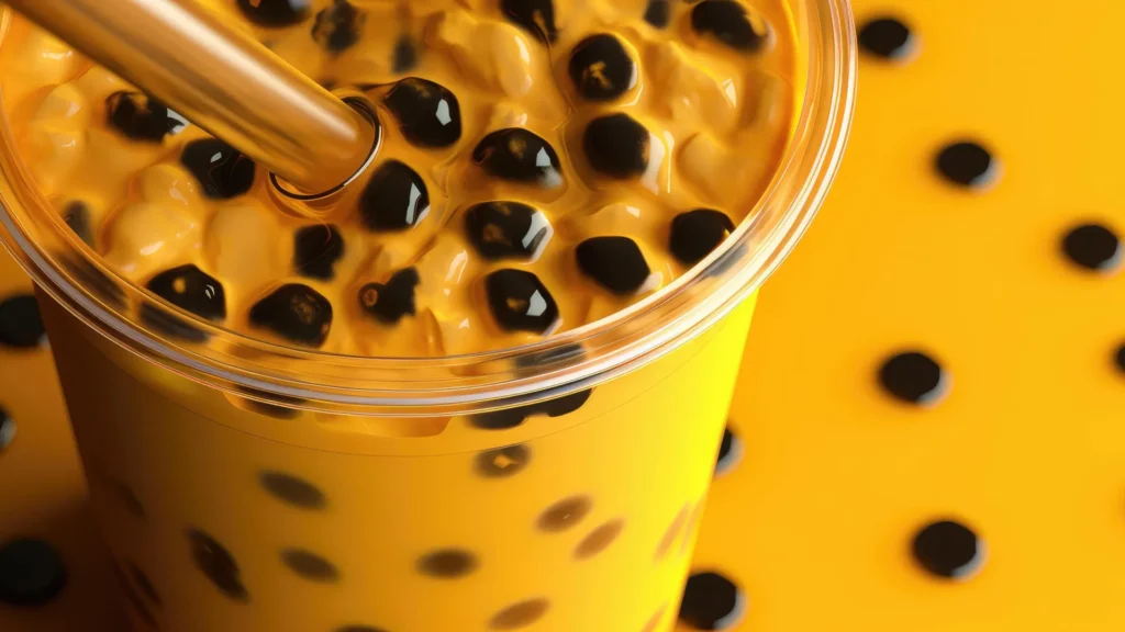 Is bubble tea bad for you? New research raises red flags
