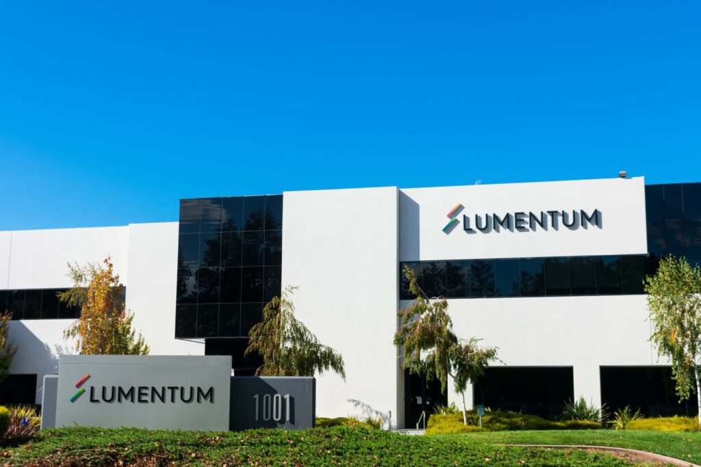 Lumentum (LITE) Stock Surges as Nvidia Backs It With  Billion