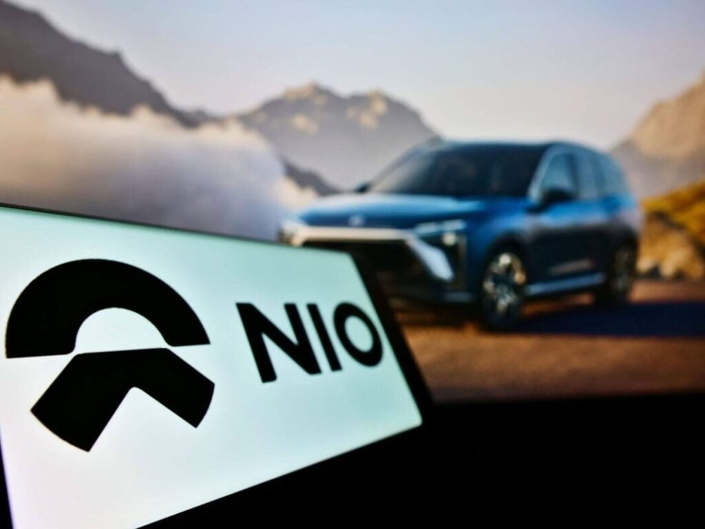 NIO Stock Flashes Bullish Signals After Years of Pain – Here’s Why