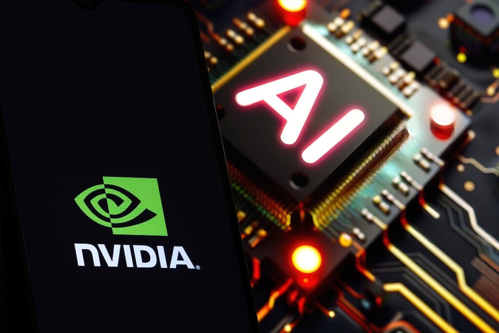 Nvidia (NVDA) Drops 3% As Washington Eyes New AI Chip Restrictions Nvidia (NVDA) Drops 3% As Washington Eyes New AI Chip Restrictions