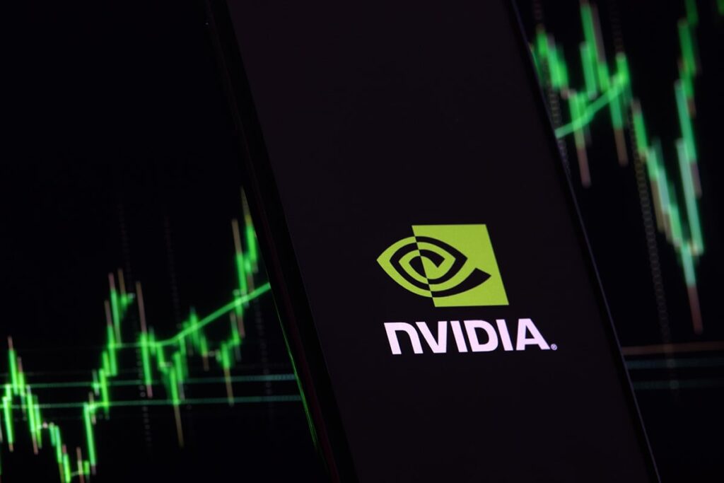 Nvidia (NVDA) Stock; Drops Slightly as Million GPU Deal with AWS Surfaces Nvidia (NVDA) Stock; Drops Slightly as Million GPU Deal with AWS Surfaces
