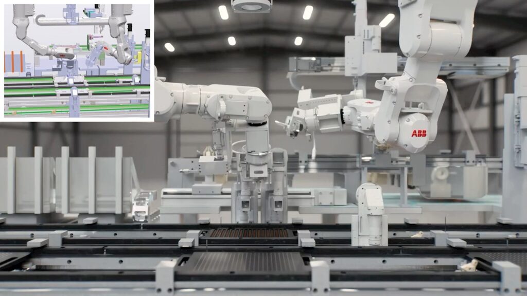 Physical AI simulation secures factory automation ROI