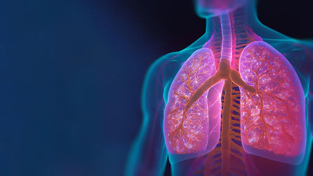 Severe COVID or flu may raise lung cancer risk years later