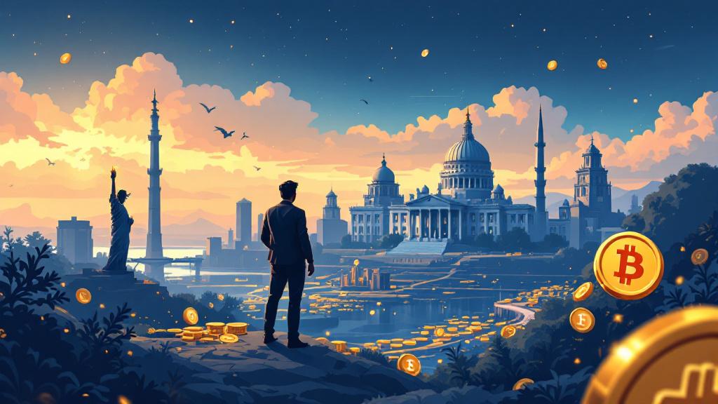 Future US governments could crack down on crypto without clear rules: Coin Center Future US governments could crack down on crypto without clear rules: Coin Center