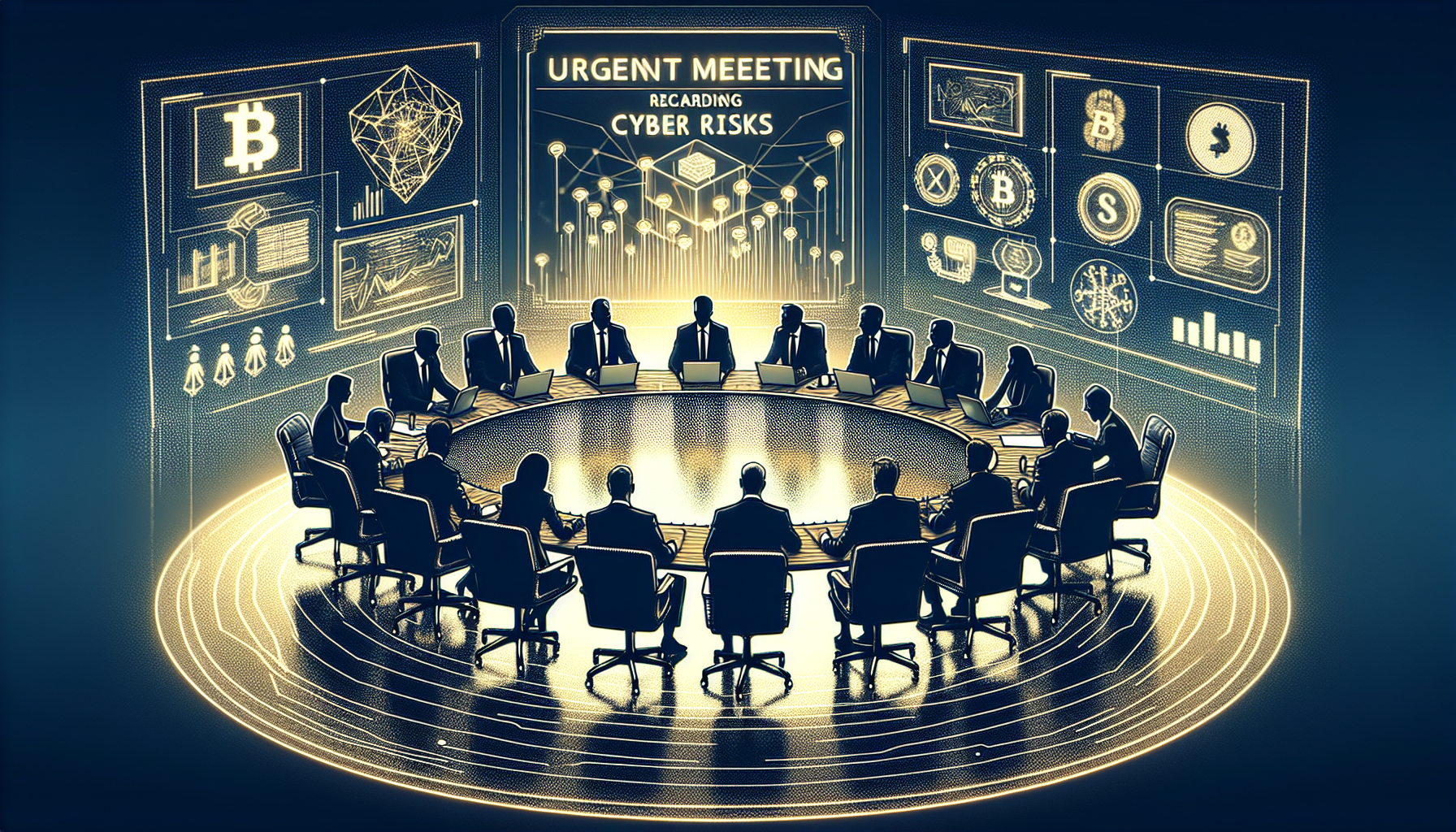 Urgent Cyber Risk Meeting: What Fed & Treasury Leaders Discussed Urgent Cyber Risk Meeting: What Fed & Treasury Leaders Discussed