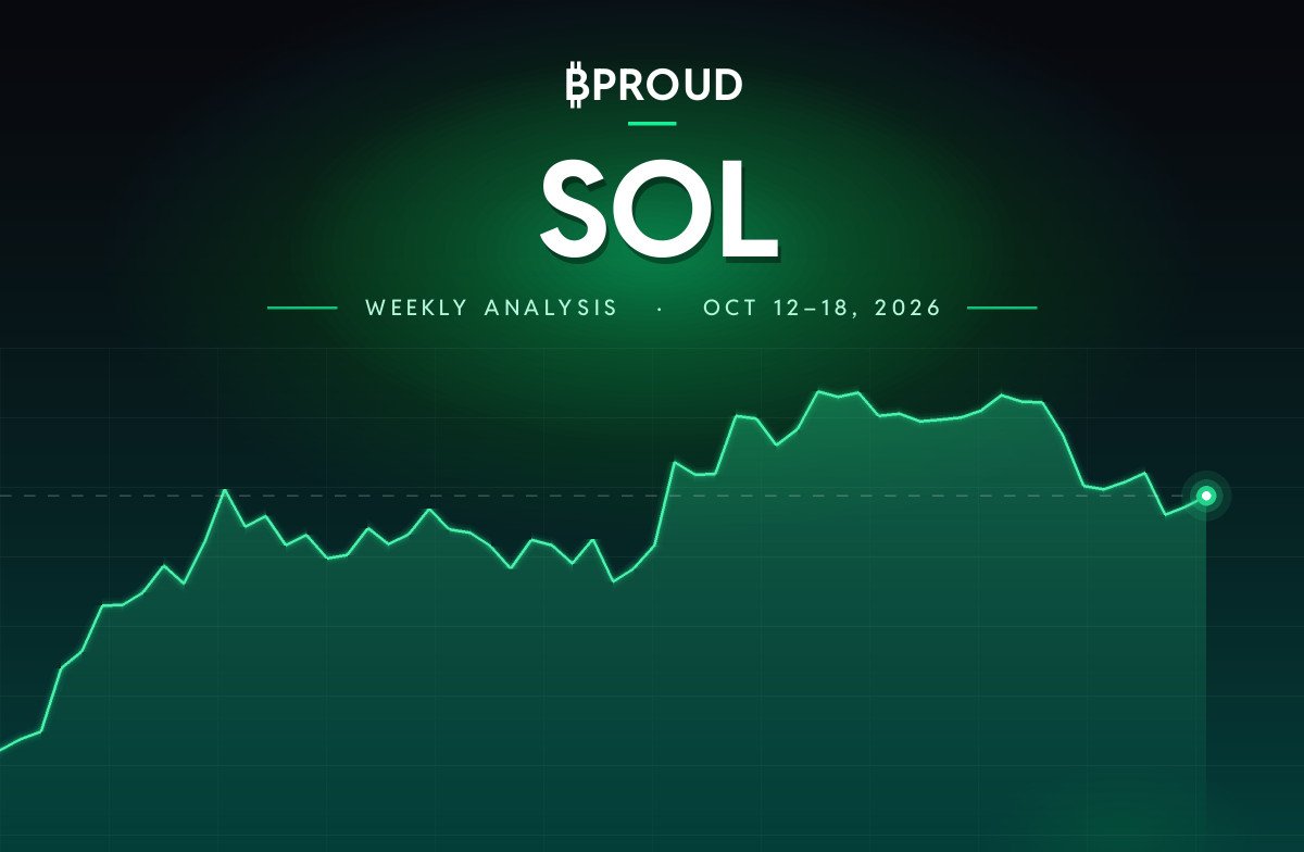 Solana (SOL) Price Analysis: Weekly Outlook for Oct 12–18, 2026